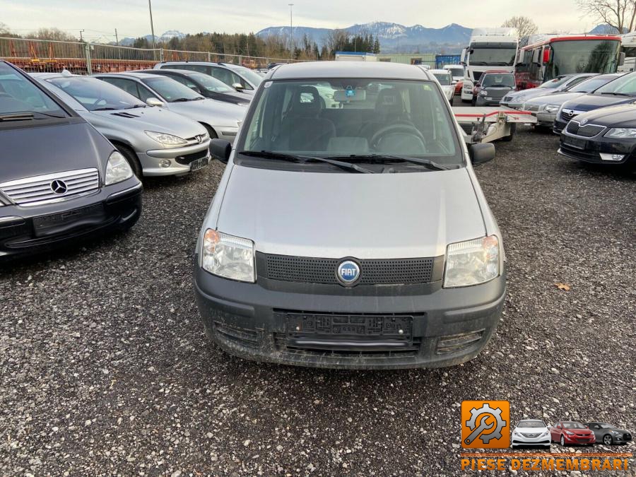 Bandouri fiat panda 2009