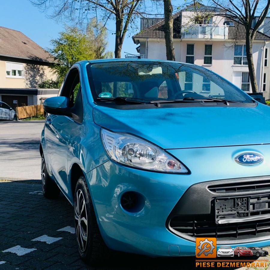 Bandouri ford ka 2009