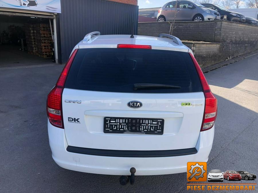 Bandouri kia ceed 2007