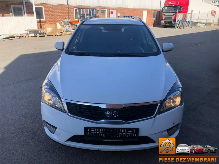 Bandouri kia ceed 2007