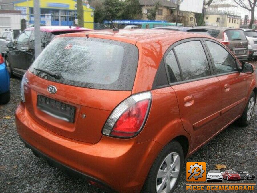 Bandouri kia rio 2010