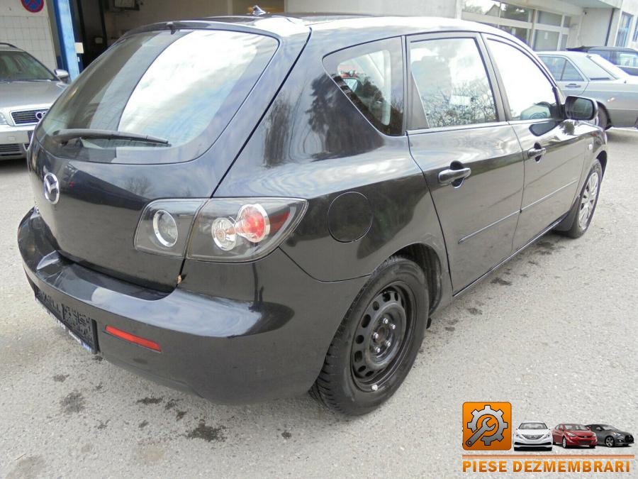 Bandouri mazda 3 2010