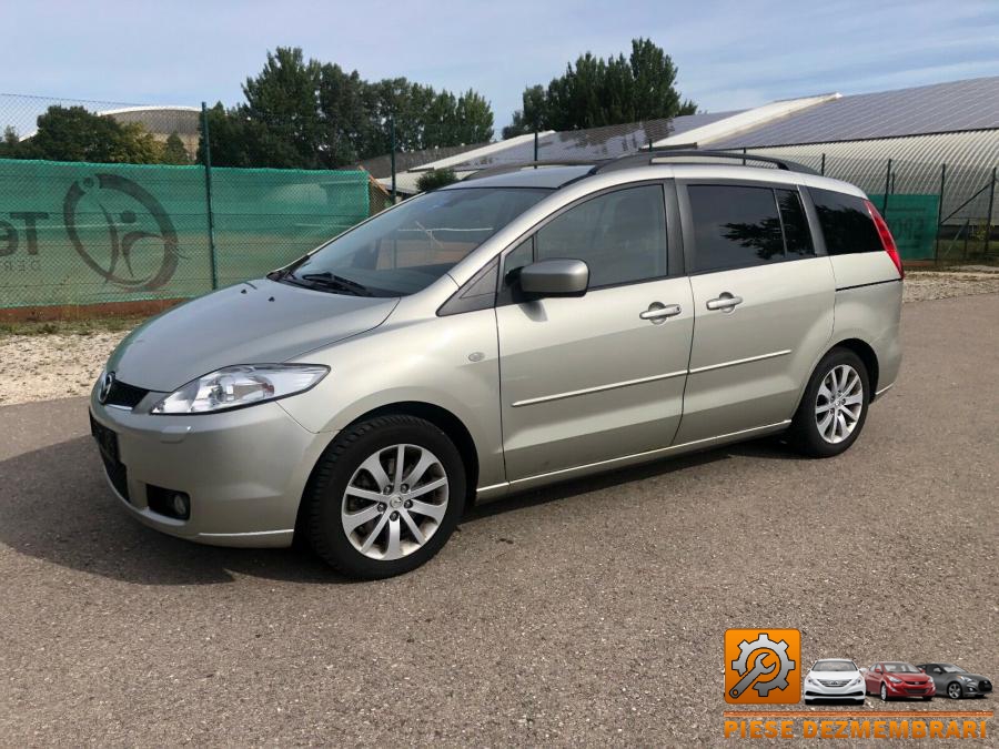 Bandouri mazda 5 2008