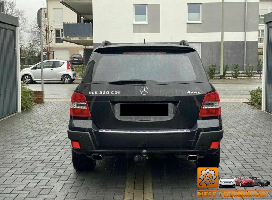 Bandouri mercedes glk 2013