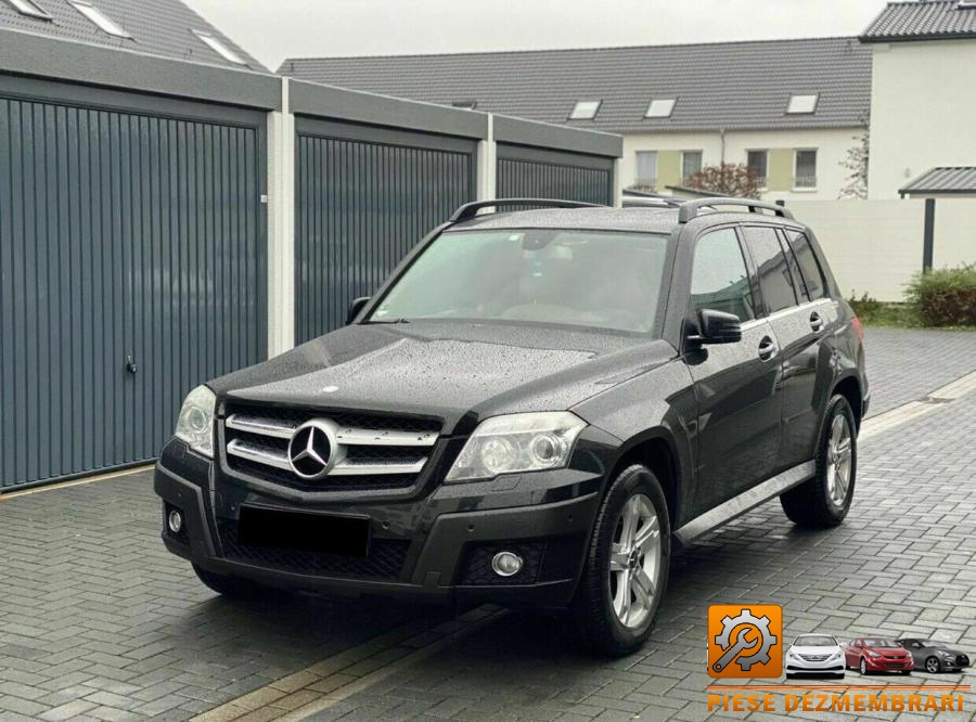 Bandouri mercedes glk 2013