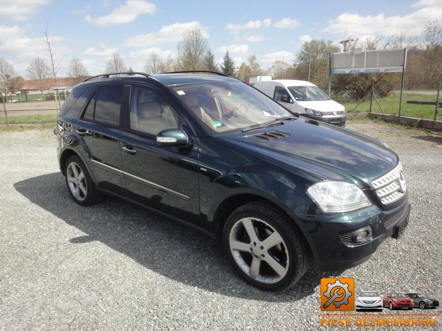 Bandouri mercedes ml 2011