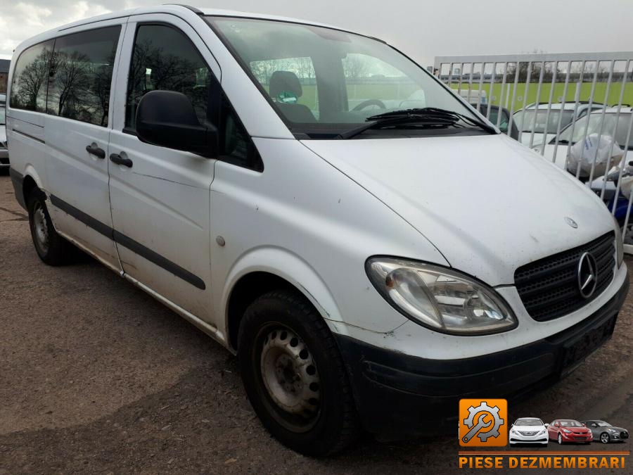 Bandouri mercedes vito 2011