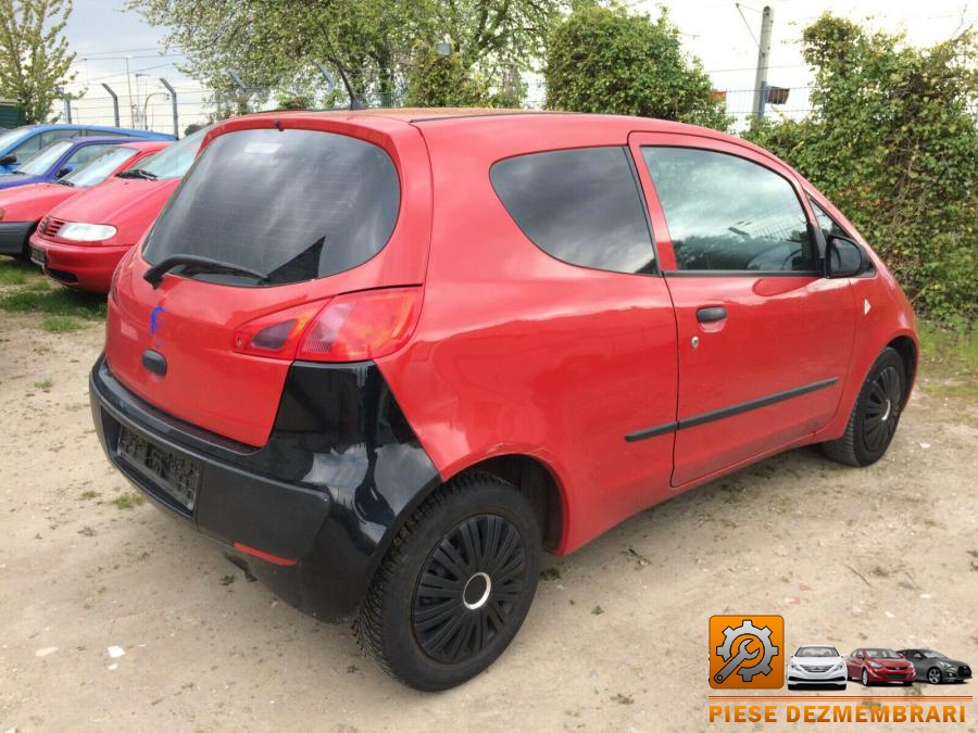 Bandouri mitsubishi colt 2010