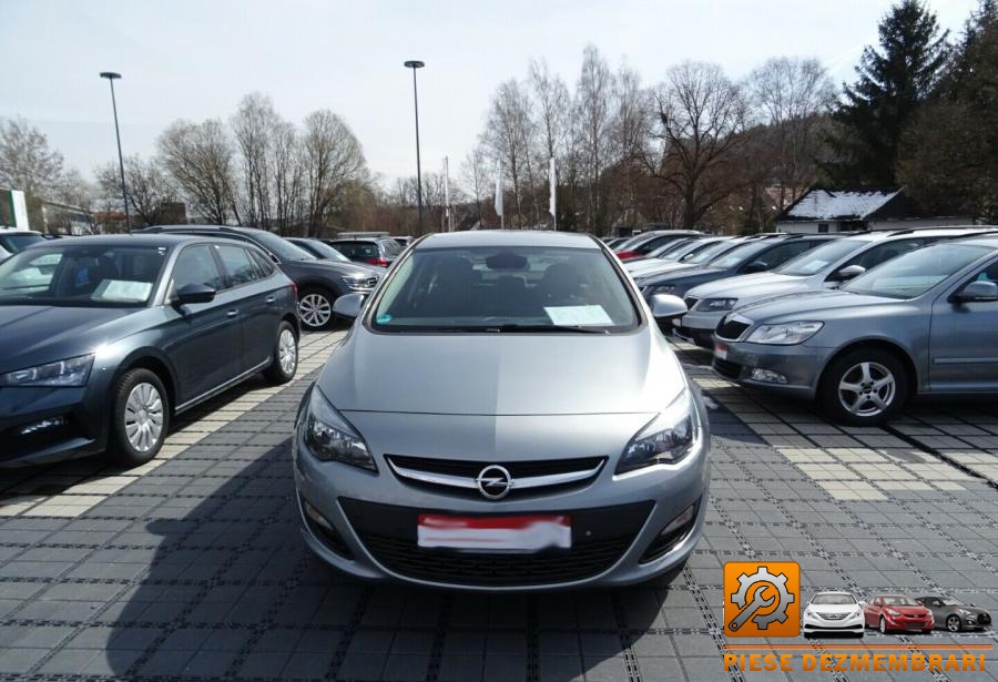 Bandouri opel astra j 2014