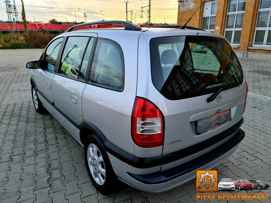 Bandouri opel zafira a 2003