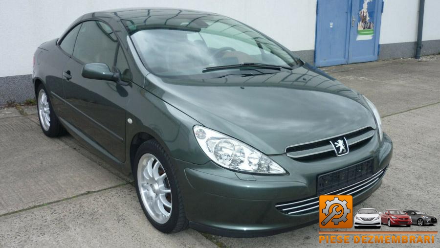 Bandouri peugeot 307 2008