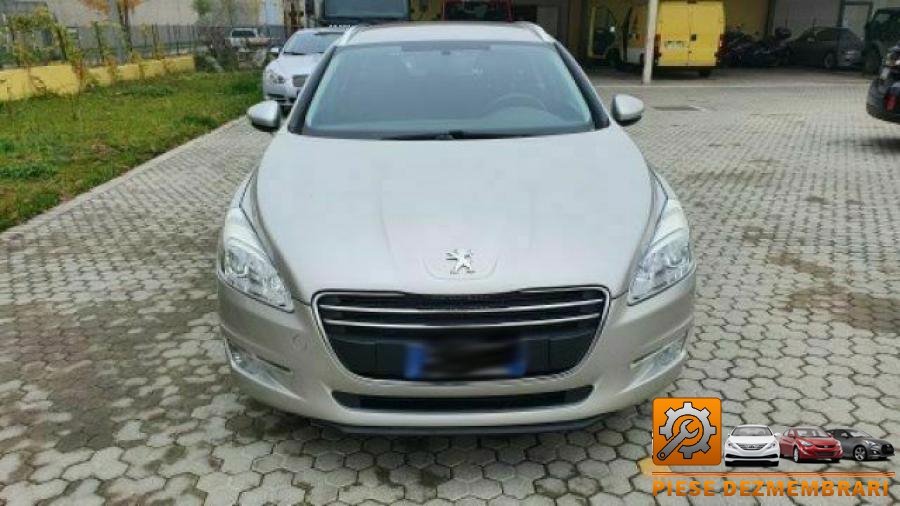 Bandouri peugeot 508 2012