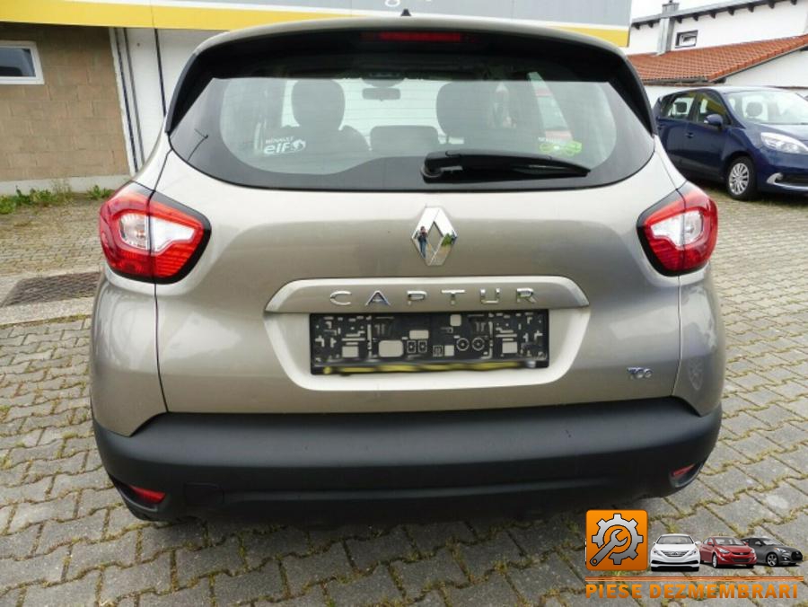 Bandouri renault captur 2015