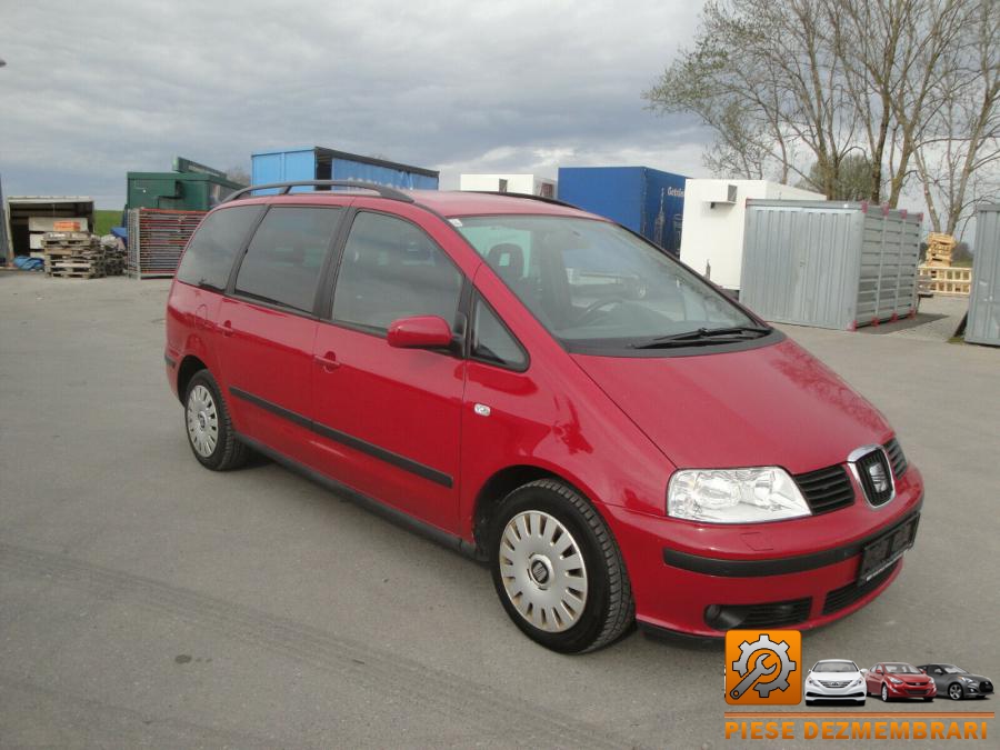 Bandouri seat alhambra 2007