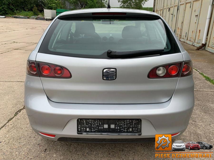 Bandouri seat ibiza 2005