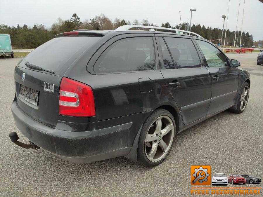 Bandouri skoda octavia 2014