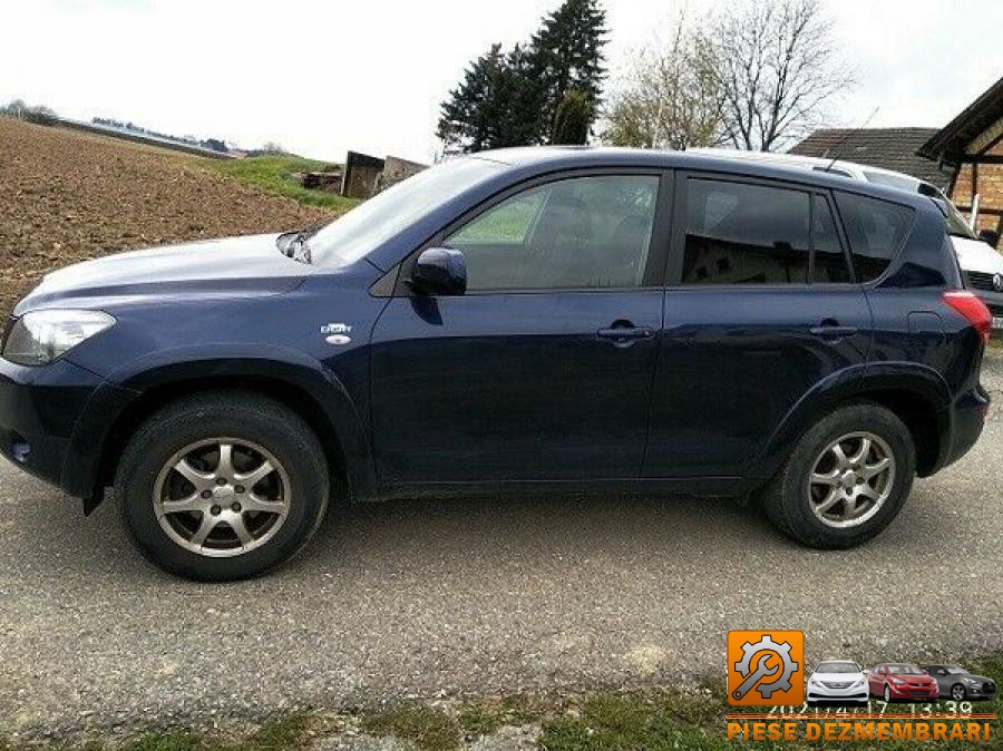 Bandouri toyota rav 4 2011