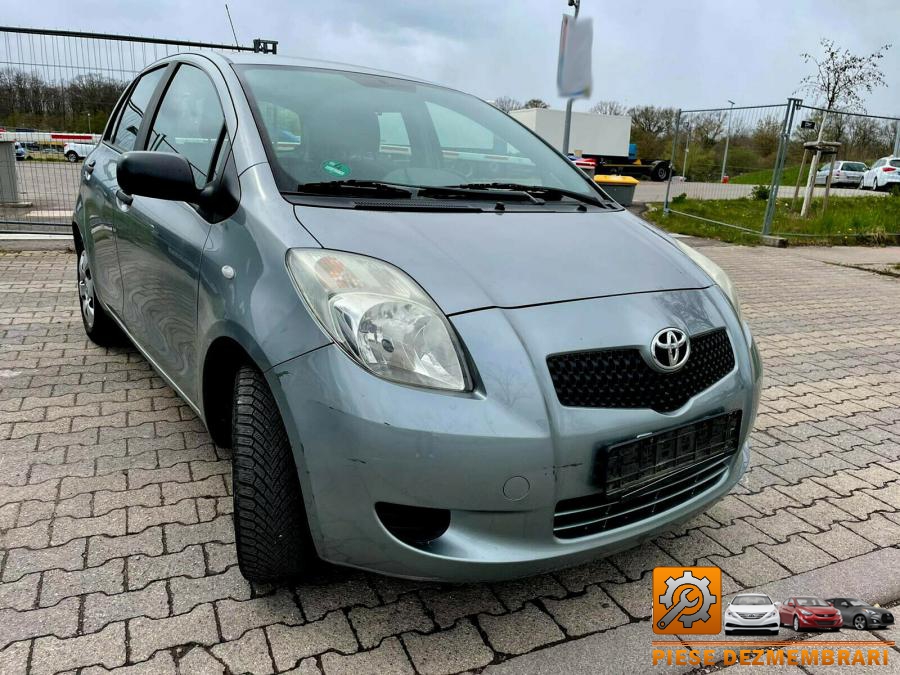 Bandouri toyota yaris 2009