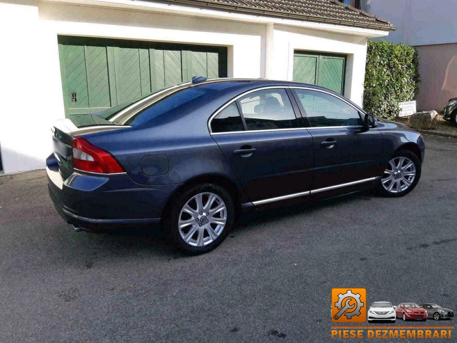 Bandouri volvo s80 2011