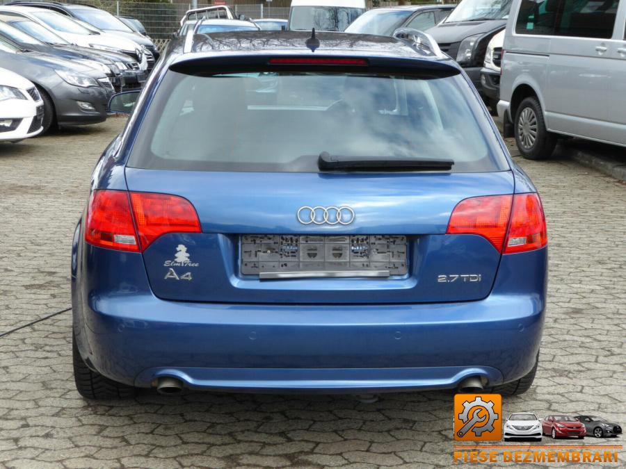 Bara fata audi a4 2004