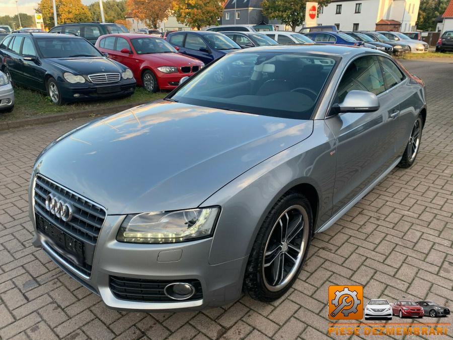 Bara fata audi a5 2011