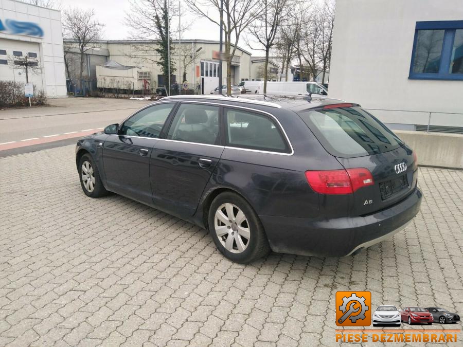 Bara fata audi a6 2006