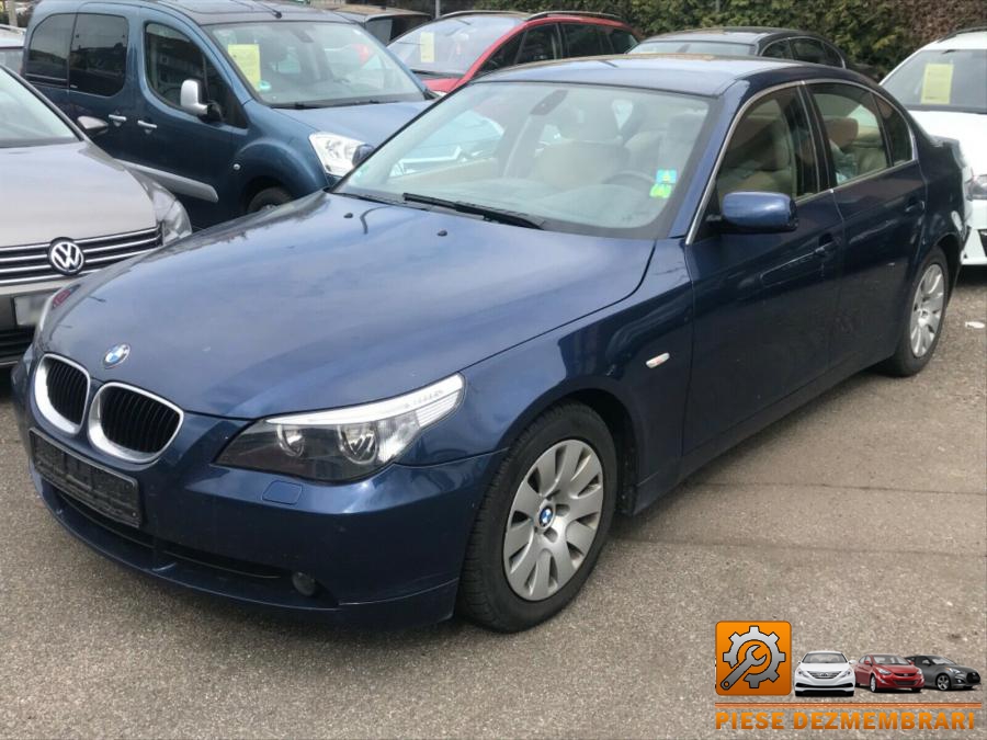 Bara fata bmw seria 5 e60 2008