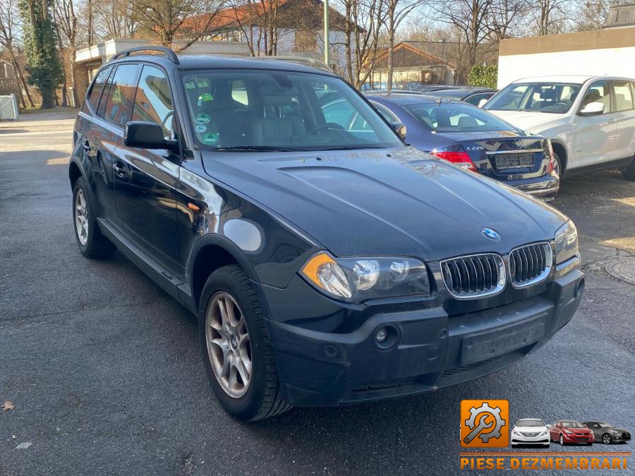 Bara fata bmw x3 e83 2005