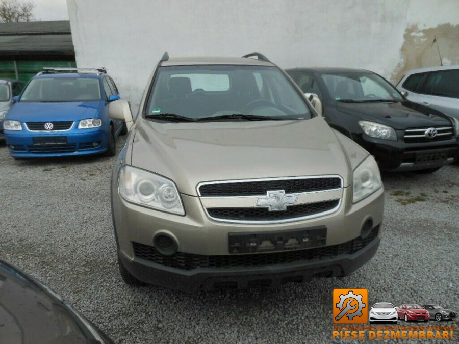 Bara fata chevrolet captiva 2007