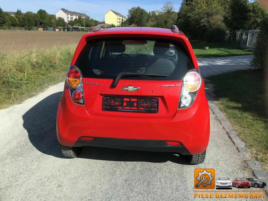 Bara fata chevrolet spark 2009