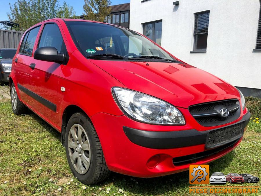 Bara fata hyundai getz 2009