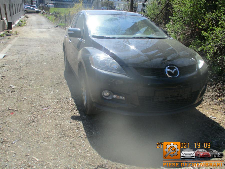 Bara fata mazda cx 7 2012