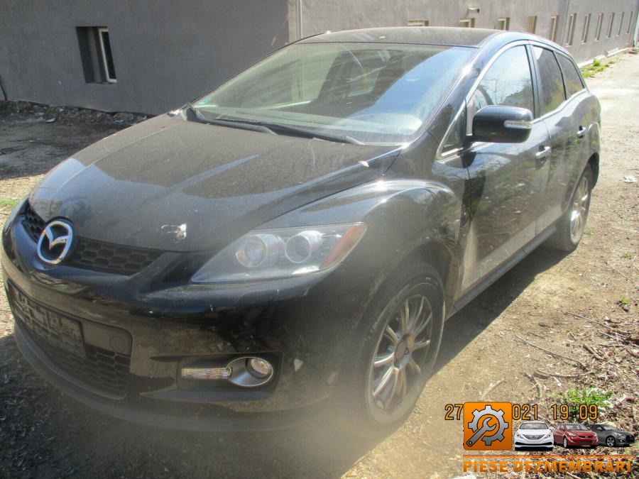 Bara fata mazda cx 7 2012