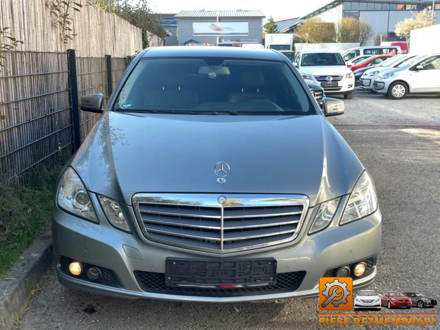 Bara fata mercedes e class 2014