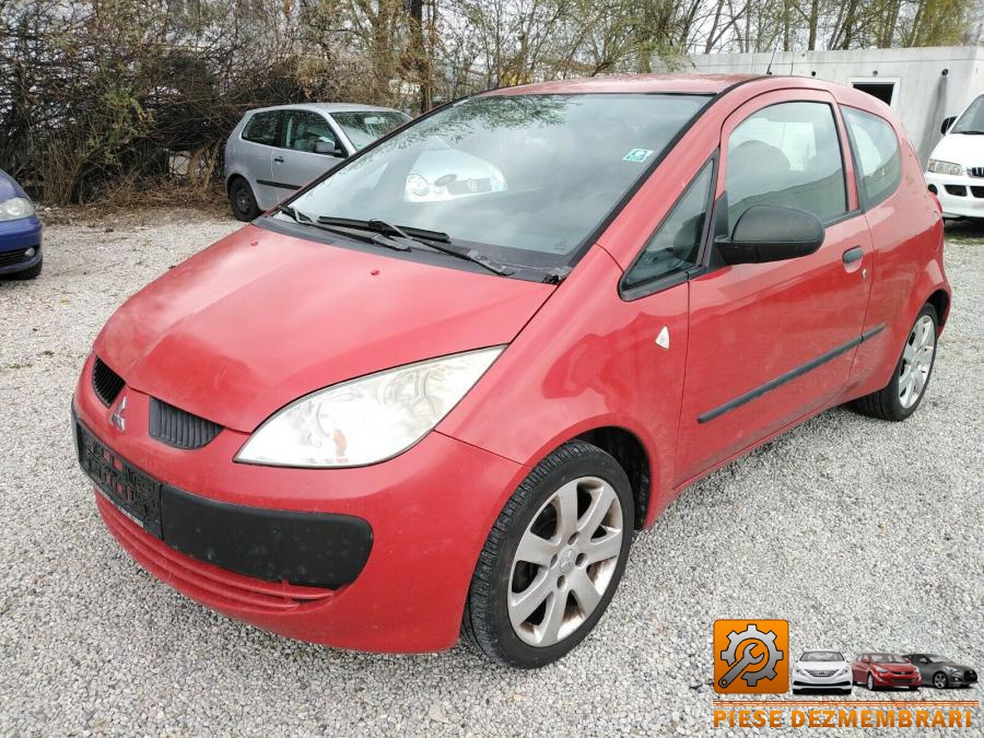 Bara fata mitsubishi colt 2010