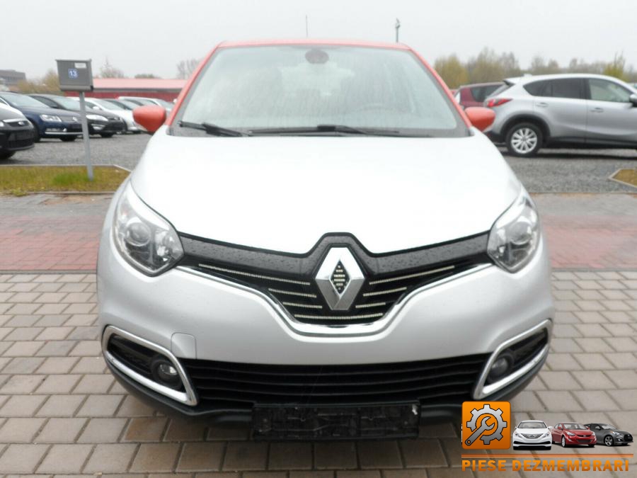 Bara fata renault captur 2015