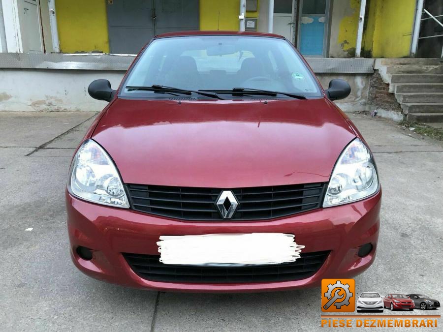 Bara fata renault clio 2008