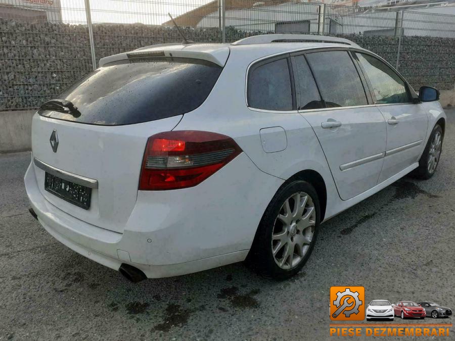 Bara fata renault laguna 2012