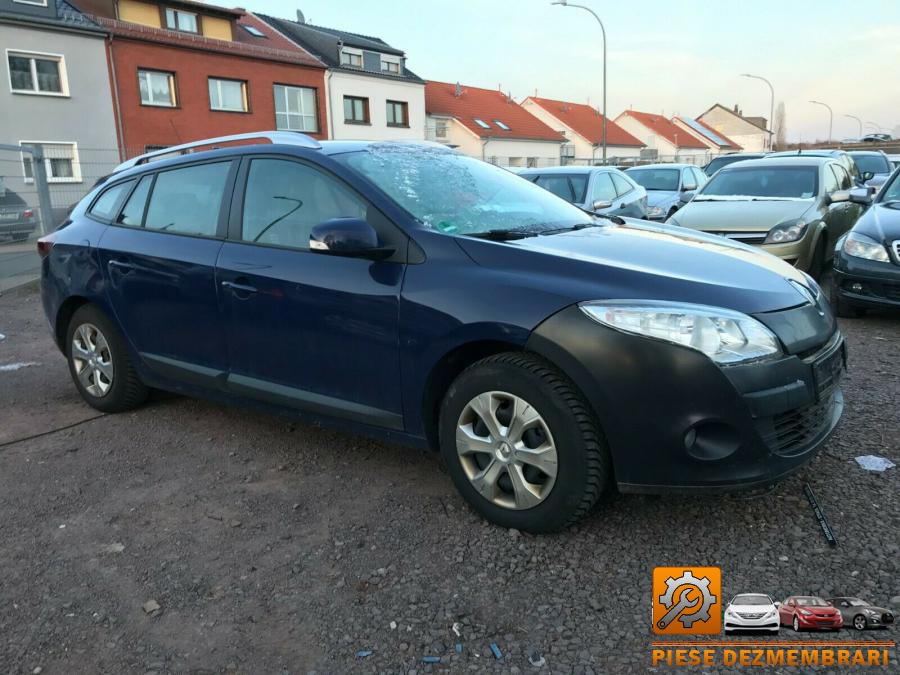 Bara fata renault megane 2011