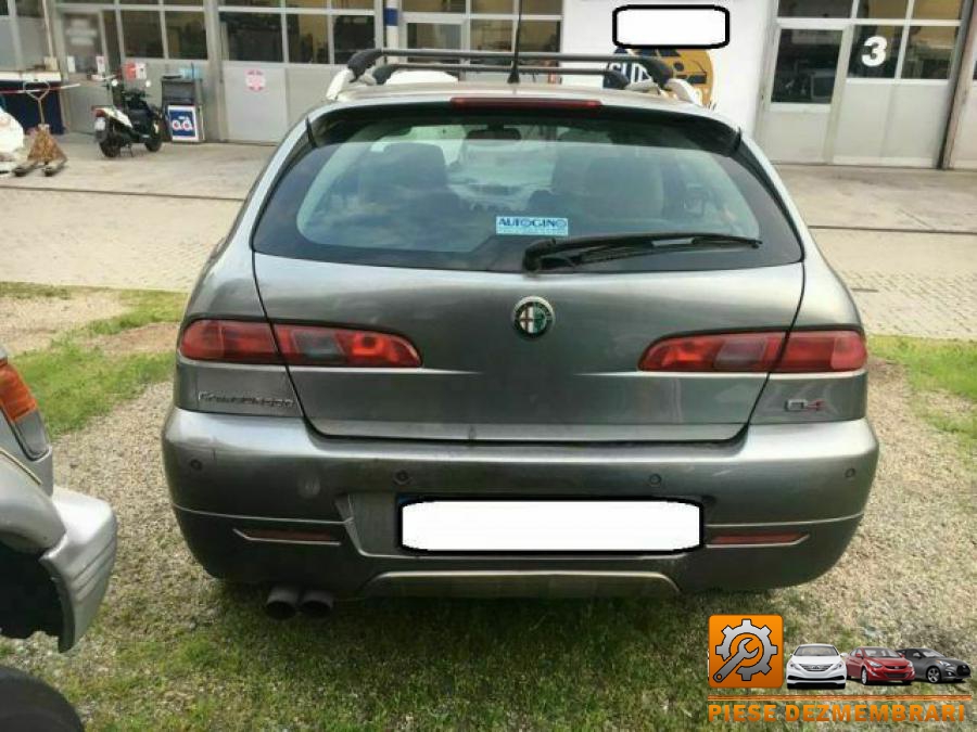 Bara spate alfa romeo 156 2002