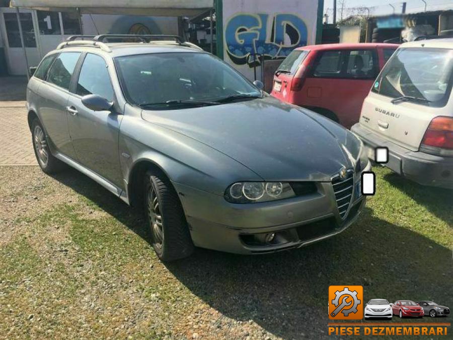 Bara spate alfa romeo 156 2002