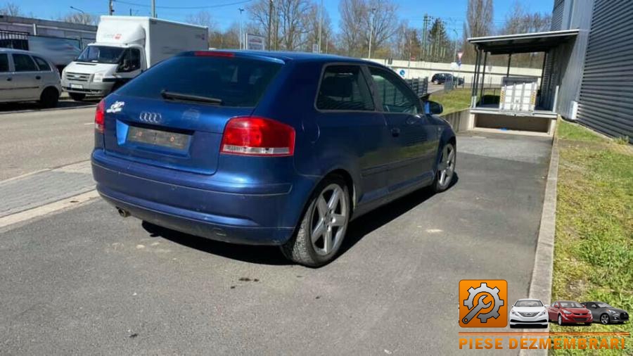 Bara spate audi a3 2004