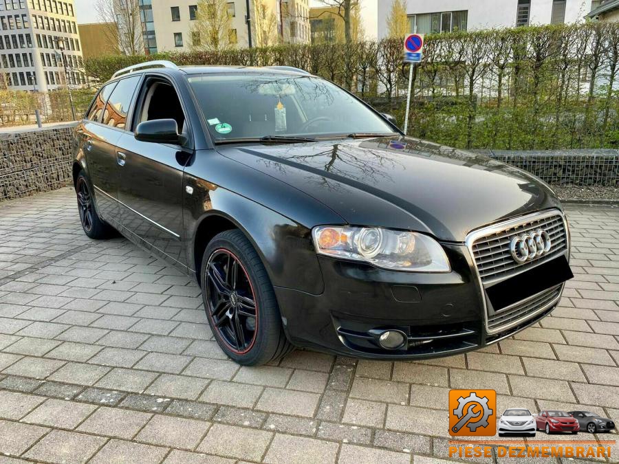 Bara spate audi a4 2004