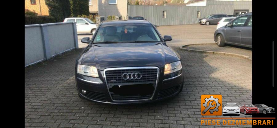 Bara spate audi a8 2006