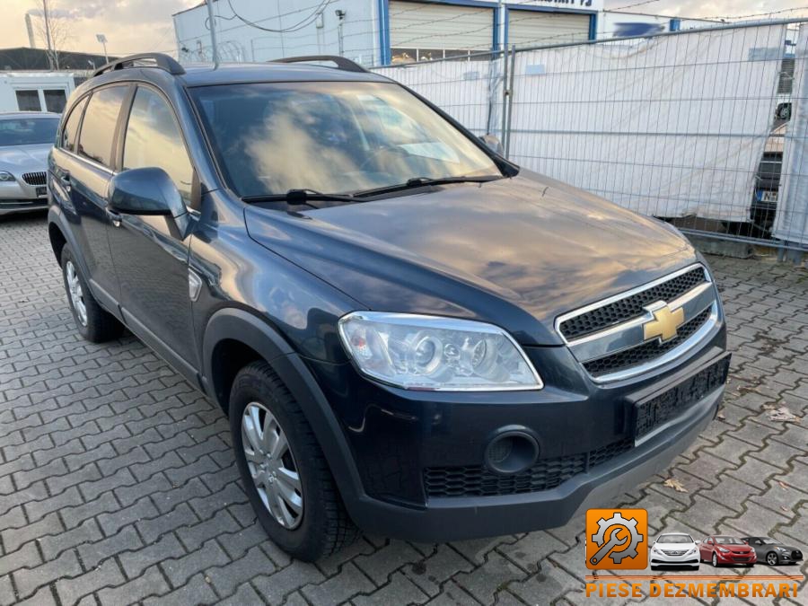 Bara spate chevrolet captiva 2007