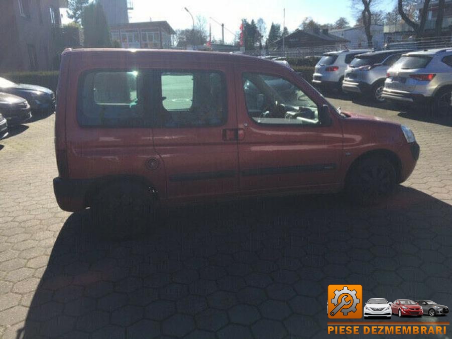 Bara spate citroen berlingo 2005