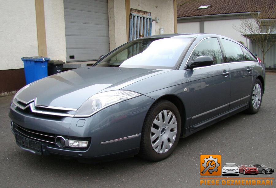 Bara spate citroen c6 2010