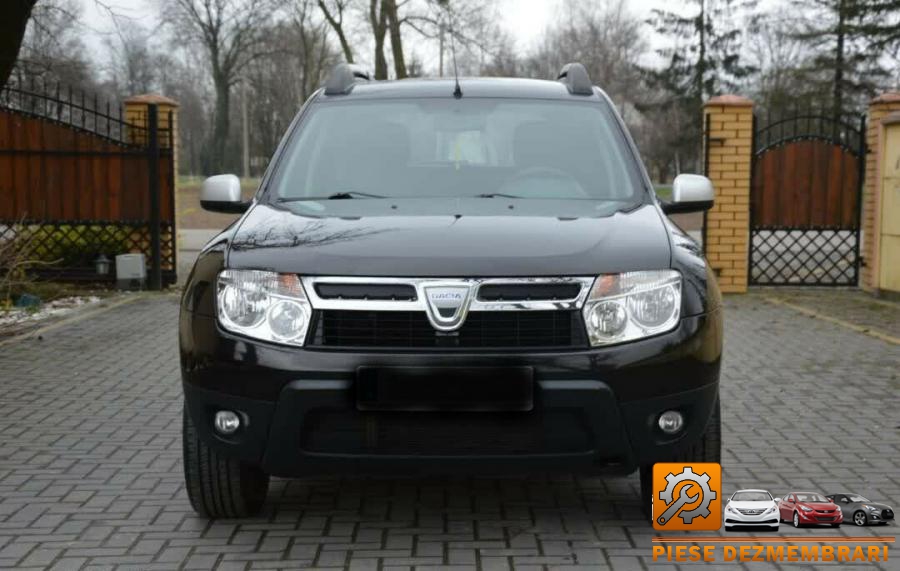 Bara spate dacia duster 2014