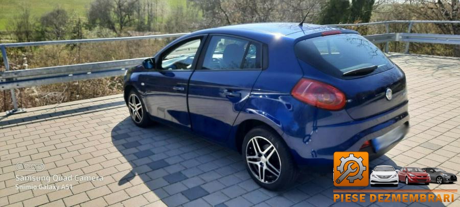 Bara spate fiat bravo 2012