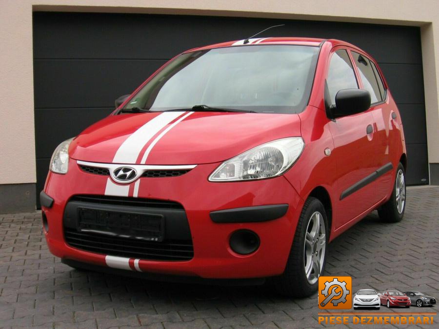 Bara spate hyundai i10 2010